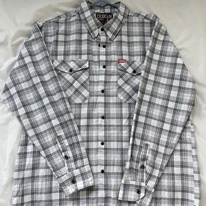 Dixxon Men’s 2XL “Chaplin” Flannel